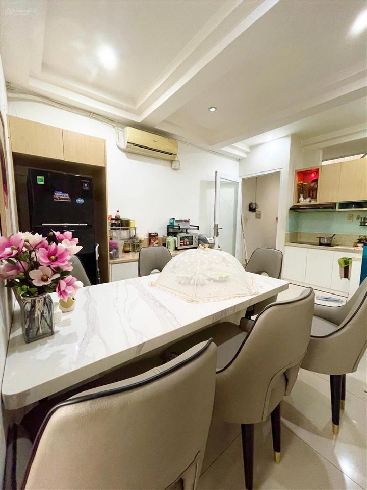 Bán nhà mt hẻm 285 cmt8 ngay hà đô, 4.5x13m, 4 tầng chỉ nhỉnh 19 tỷ