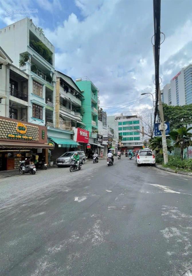 Bán nhà mt hẻm 285 cmt8 ngay hà đô, 4.5x13m, 4 tầng chỉ nhỉnh 19 tỷ