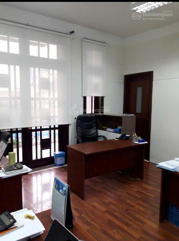 Bán nhà mặt tiền trần khanh dư p tân định q1, 8.4x18m cn 153 m2, 4 tầng chỉ 56 tỷ