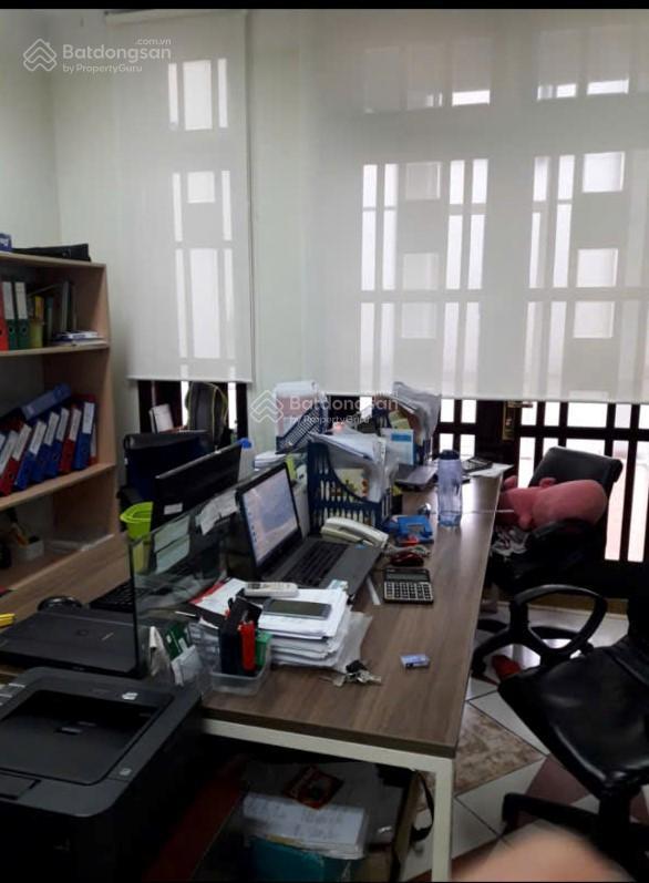 Bán nhà mặt tiền trần khanh dư p tân định q1, 8.4x18m cn 153 m2, 4 tầng chỉ 56 tỷ