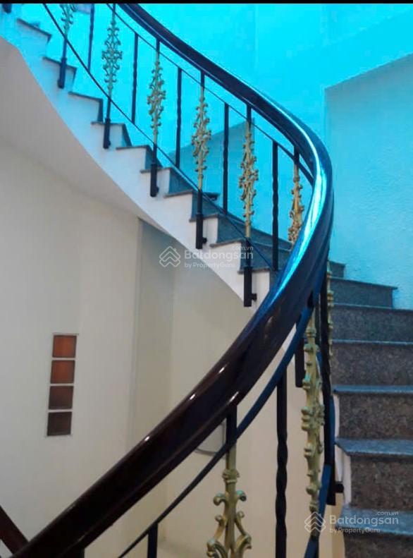 Bán nhà mặt tiền trần khanh dư p tân định q1, 8.4x18m cn 153 m2, 4 tầng chỉ 56 tỷ