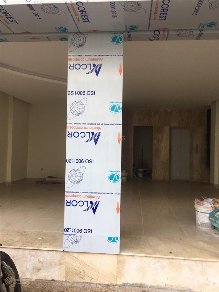 Bán nhà góc 2 mặt tiền võ văn tần quận 3, 7.3x10m cn 86.7 m2, 4 tầng chỉ 60 tỷ