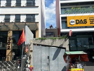 Chỉ 140tr/m2 mặt tiền nguyễn văn đậu, q. bình thạnh, 4x35m cn 154m2