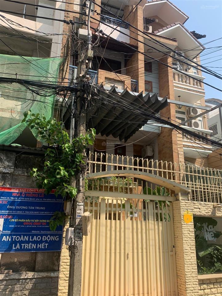 Bán nhà 5 tầng nguyễn đình khơi q.tân bình, 5.2x27m cn 132.5m2 chỉ nhỉnh 22 tỷ