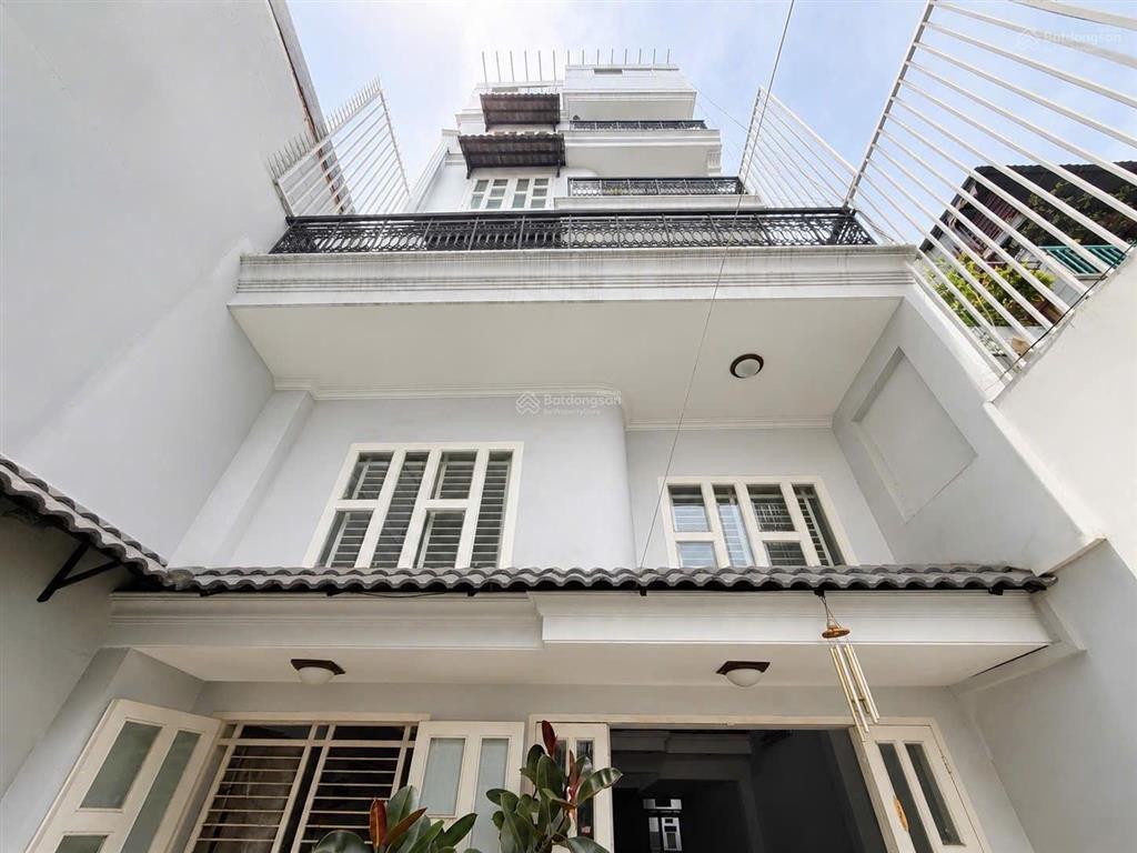 Bán nhà 6 tầng hxh thiên phước  tân bình, 5.6x20m cn 108m2 chỉ nhỉnh 19 tỷ