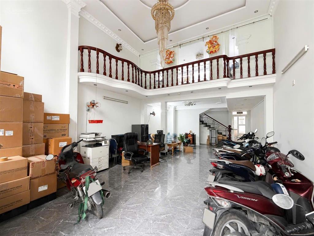 Bán nhà 6 tầng hxh thiên phước  tân bình, 5.6x20m cn 108m2 chỉ nhỉnh 19 tỷ