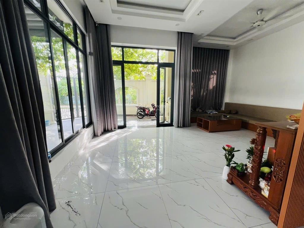 Bán biệt thự góc 2 mt đặng thùy trâm, q bình thạnh, 11x17m cn 184m2, 4 tầng chỉ 30 tỷ
