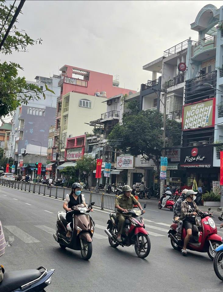 Hiếm! bán nhà góc 2 mt đường 41 và 45, phường 6, quận 4, 5.5x14m, 4 tầng. hdt 85 triệu chỉ 33 tỷ