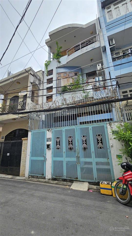 Bán nhà hxh 8m trường sa thông huỳnh văn bánh, quận phú nhuận, 5.35x19m, cn 100m², chỉ 21.5 tỷ