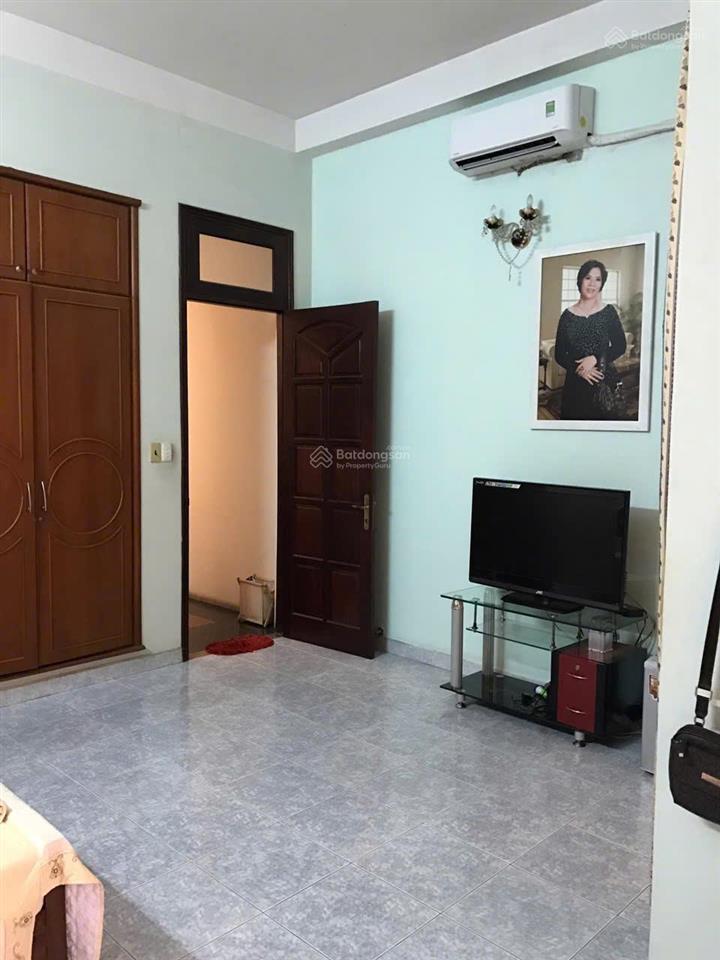 Bán nhà hxh 8m trường sa thông huỳnh văn bánh, quận phú nhuận, 5.35x19m, cn 100m², chỉ 21.5 tỷ