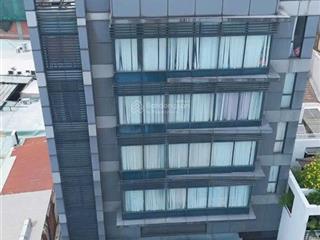 Bán tòa nhà ung văn khiêm q, bình thạnh, dt 17x25m cn 459 m2, hầm + 7 tầng, giá 118 tỷ