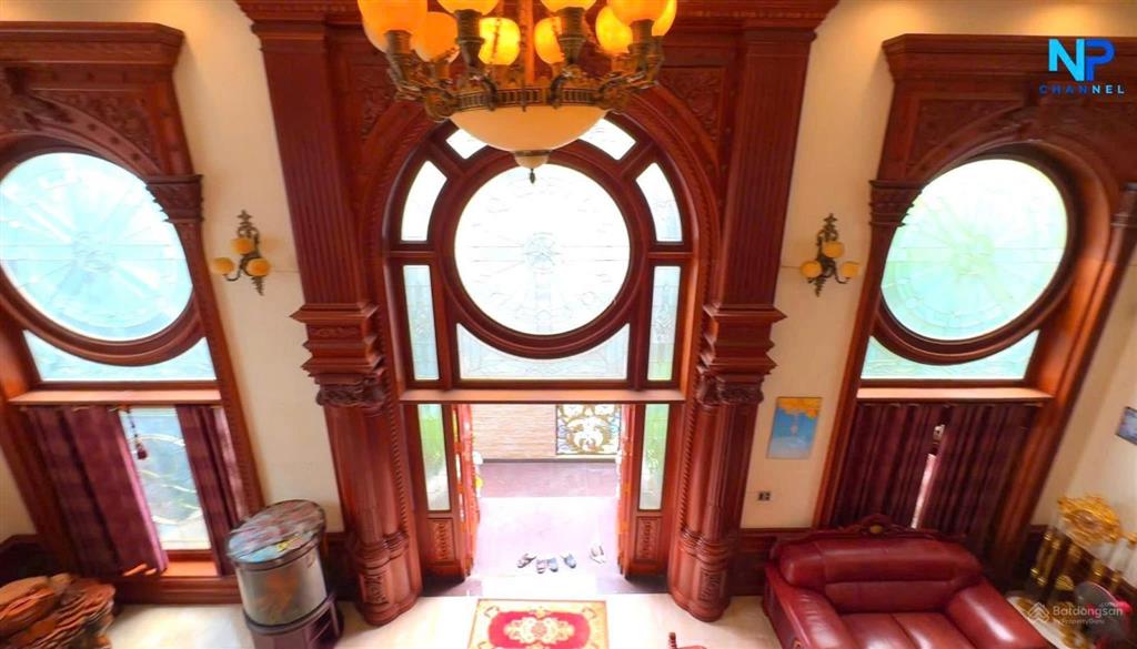 Bán biệt thự hầm + 5 tầng, dt 394.7m2 đường trương quốc dung q, phú nhuận giá 103 tỷ