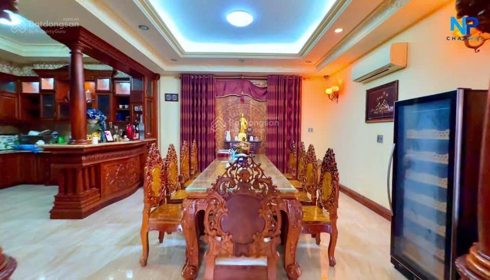 Bán biệt thự hầm + 5 tầng, dt 394.7m2 đường trương quốc dung q, phú nhuận giá 103 tỷ
