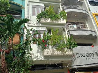 Bán nhà sát mặt tiền thành thái, p12, quận 10, hxh 20m, 4,2x16m 5 tầng, chỉ 20 tỷ