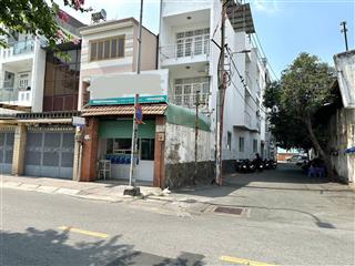 Bán nhà góc 2 mt nguyễn văn đậu, quận bình thạnh, 4x25m cn 92 m2 4 tầng chỉ 23 tỷ