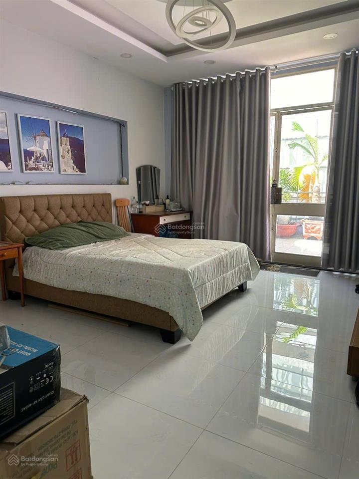 Bán nhà mặt tiền nguyễn sơn, quận tân phú, 4.1x30m, cn 112m2, 4 tầng chỉ nhỉnh 22 tỷ