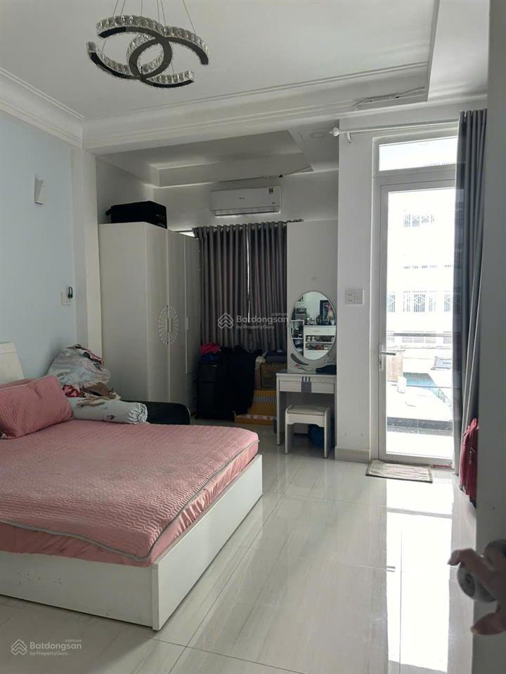 Bán nhà mặt tiền nguyễn sơn, quận tân phú, 4.1x30m, cn 112m2, 4 tầng chỉ nhỉnh 22 tỷ