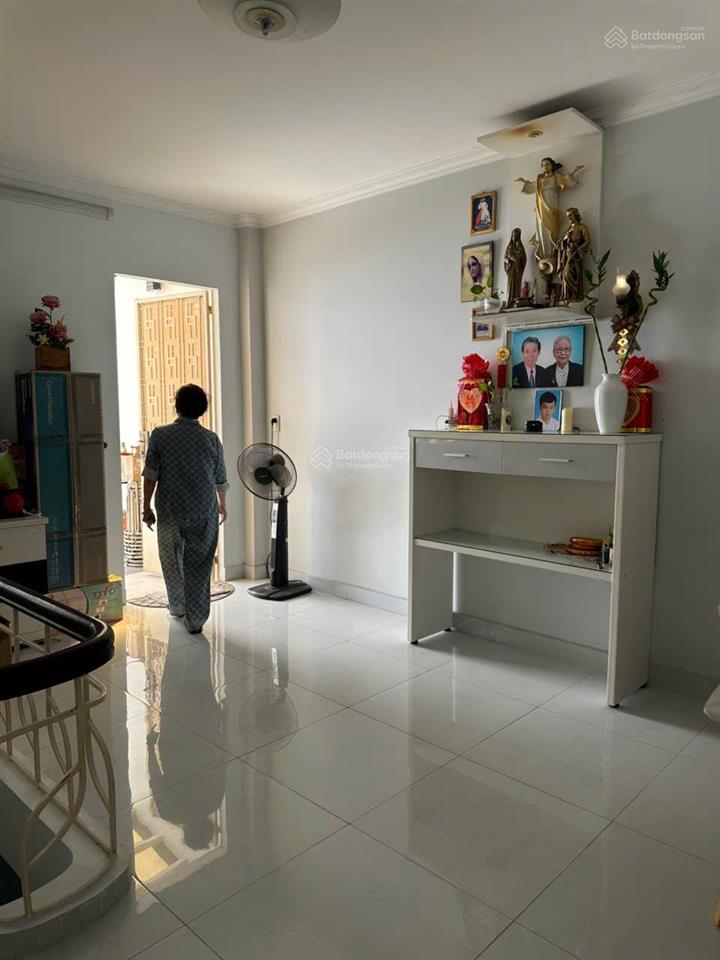 Bán nhà mặt tiền nguyễn sơn, quận tân phú, 4.1x30m, cn 112m2, 4 tầng chỉ nhỉnh 22 tỷ