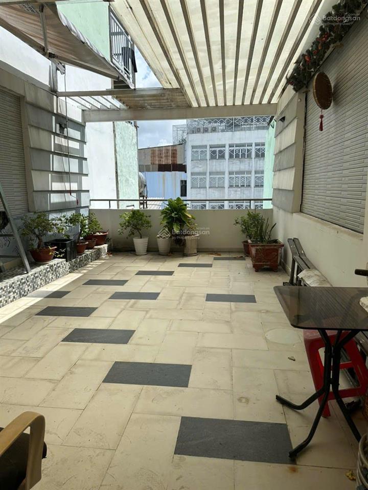 Bán nhà mặt tiền nguyễn sơn, quận tân phú, 4.1x30m, cn 112m2, 4 tầng chỉ nhỉnh 22 tỷ
