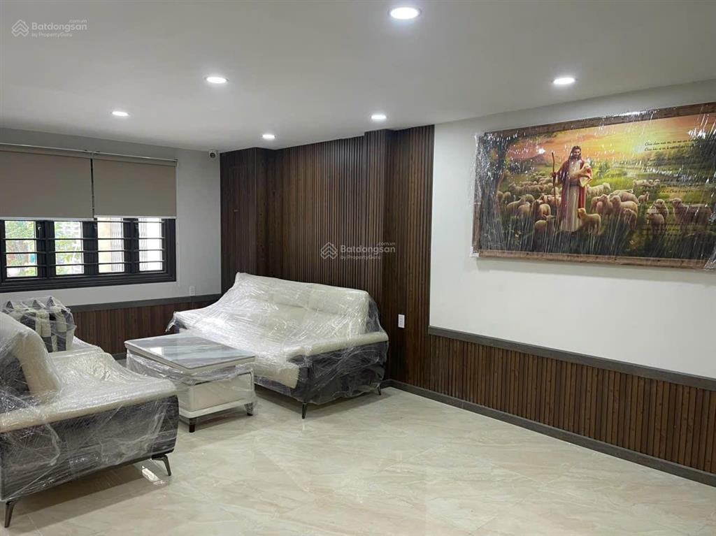 Bán nhà ngang 7.6m hxh an bình quận 5, 7.6x11m, 5 tầng mới có thang máy chỉ nhỉnh 18 tỷ