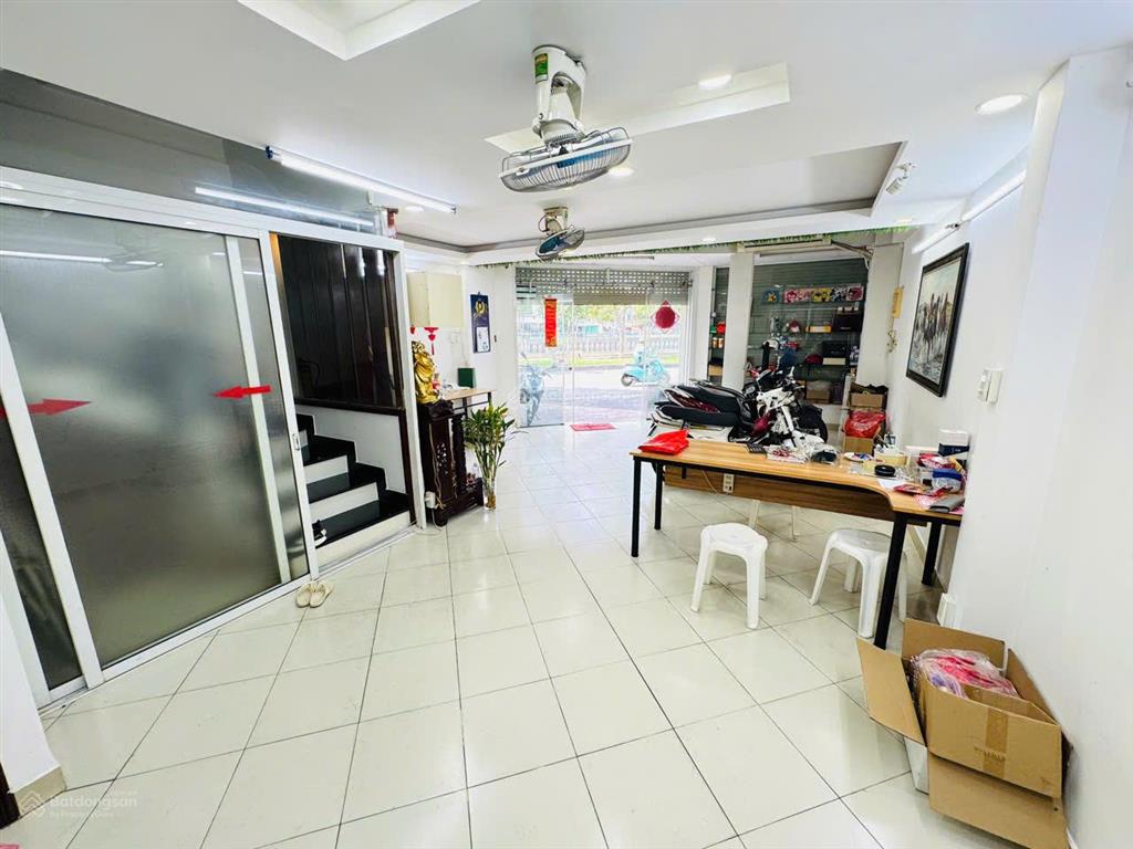 Bán nhà góc 2 mặt tiền trường sa q phú nhuận, 5x10m, 5 tầng chỉ 15 tỷ