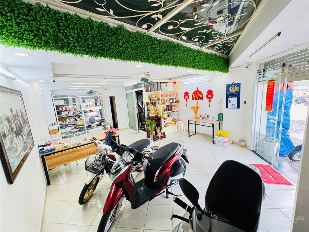 Bán nhà góc 2 mặt tiền trường sa q phú nhuận, 5x10m, 5 tầng chỉ 15 tỷ