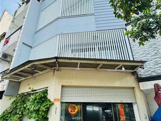 Bán nhà góc 2 mặt tiền trường sa q phú nhuận, 5x10m, 5 tầng chỉ 15 tỷ