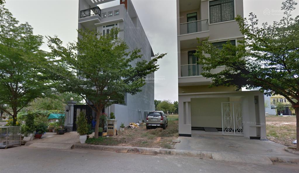 [ 2 tỷ 450 ] đất ngay đh quốc gia , p dĩ an , tphcm. đường thống nhất. dt 120m2  sổ hồng riêng