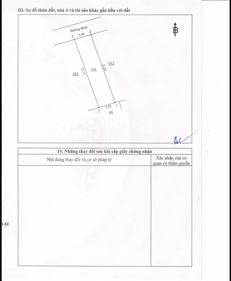 Cần bán gấp đất thi trấn 105m2, full thổ sổ riêng, điện nước máy đầy đủ, đất sạch đẹp, đường ô tô