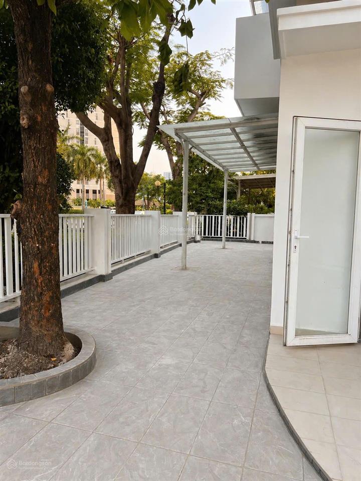 Cho thuê mặt bằng nhà phố liền kề, mặt tiền kdc merita khang điền, q9