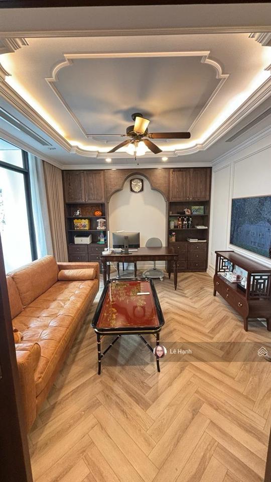 Bán gấp siêu phẩm lô góc him lam vạn phúc, kinh doanh bất chấp, nhà đẹp ở luôn, 75m2 giá đầu tư