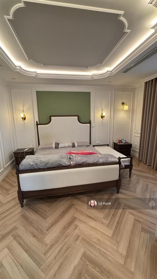 Bán gấp siêu phẩm lô góc him lam vạn phúc, kinh doanh bất chấp, nhà đẹp ở luôn, 75m2 giá đầu tư