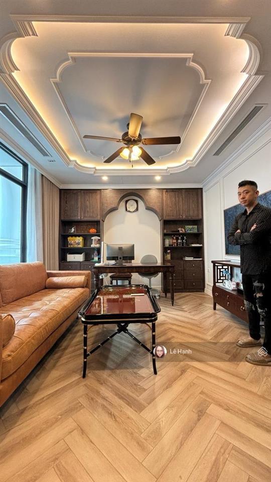 Bán gấp siêu phẩm lô góc him lam vạn phúc, kinh doanh bất chấp, nhà đẹp ở luôn, 75m2 giá đầu tư