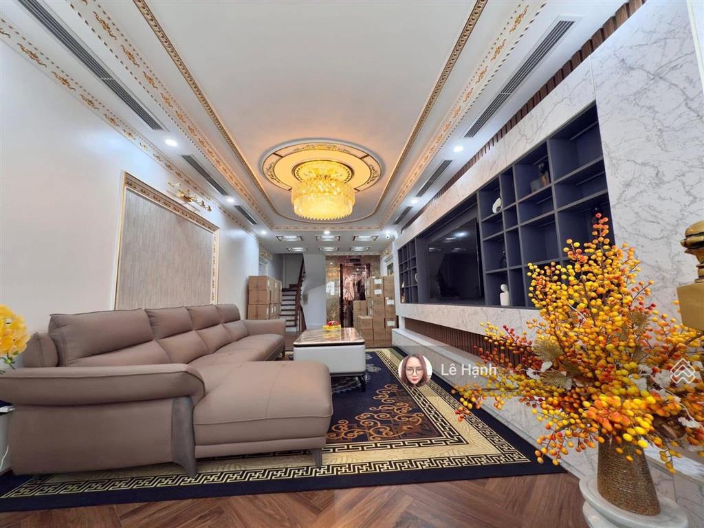 Bán nhà liền kề ngô thì nhậm, hà đông 90m mt 8m, phân lô, vỉa hè chủ giảm chào 500 triệu giá tốt