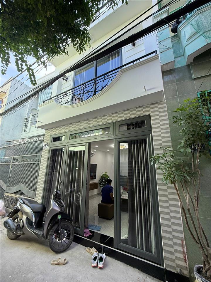 Bán nhà 2 tầng, hẻm oto hải đức gần chùa long sơn, nha trang  38m2 giá 3,250 tỷ