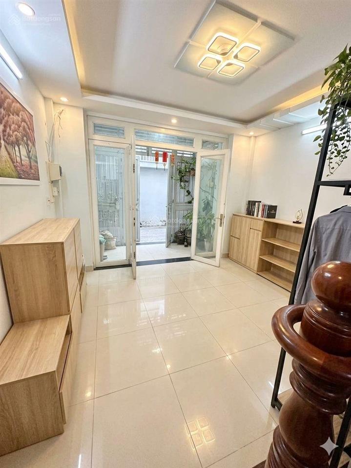 Bán nhà sát mặt tiền nguyễn văn lượng . phường 17. quận gò vấp .