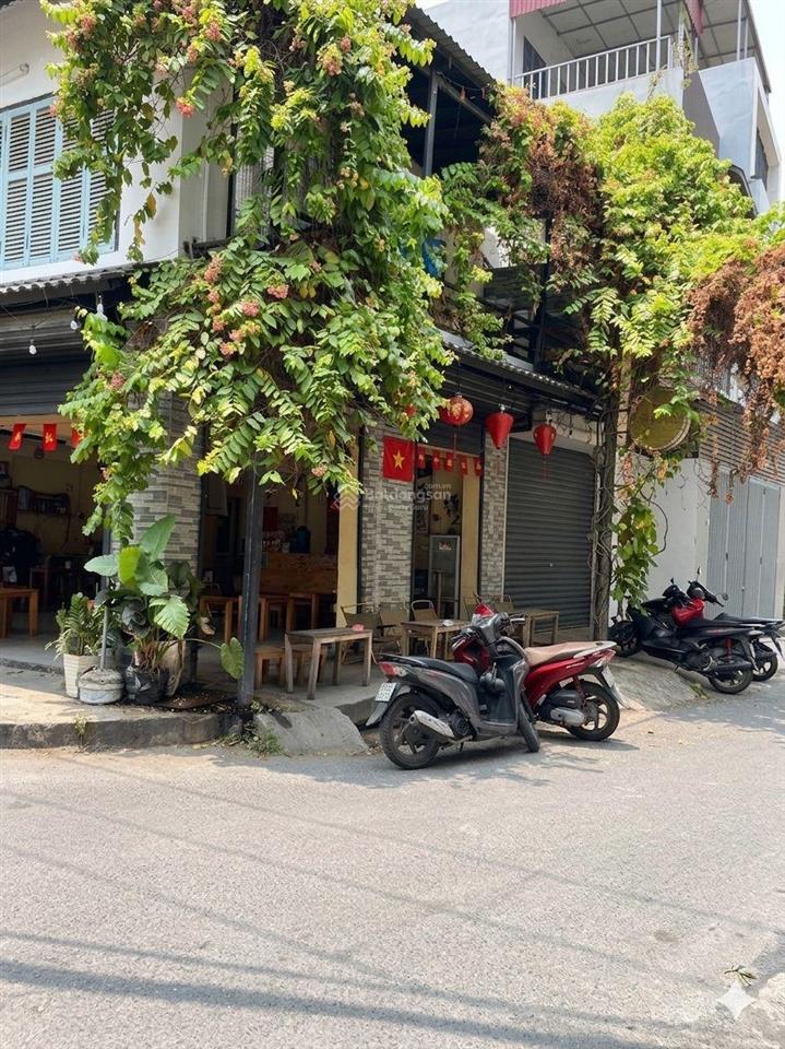 Lô góc 2 mặt tiền kinh doanh đắc địa  ngang bề thế 11m  chỉ nhỉnh 9 tỷ