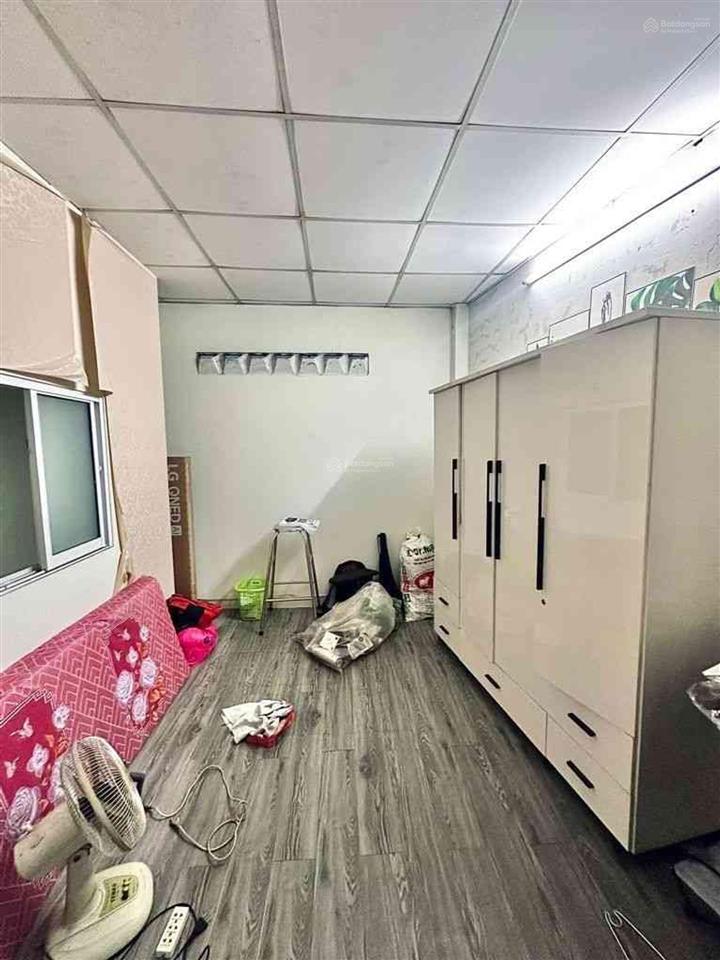 Dt 46m giá chỉ 2.45 tỷ nhà btct 2pn gần lê văn khương q12