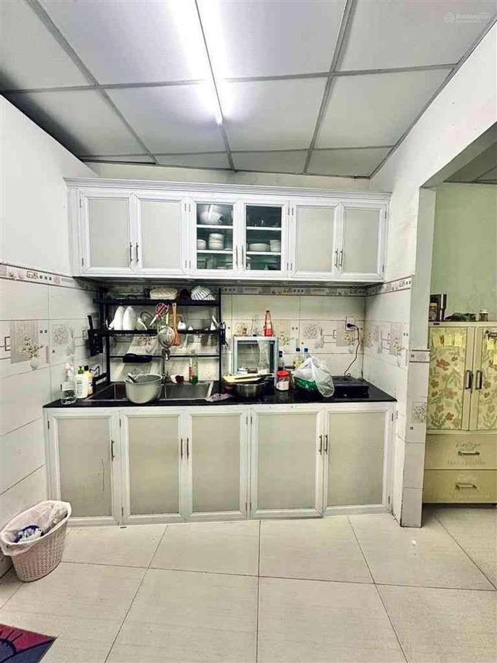 Dt 46m giá chỉ 2.45 tỷ nhà btct 2pn gần lê văn khương q12