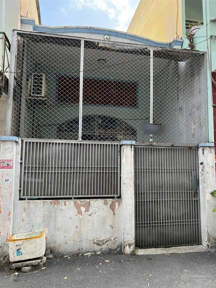 Hẻm 5m thông  2 tầng  lê văn thọ gv  56m2  5,5tỷ (tl)