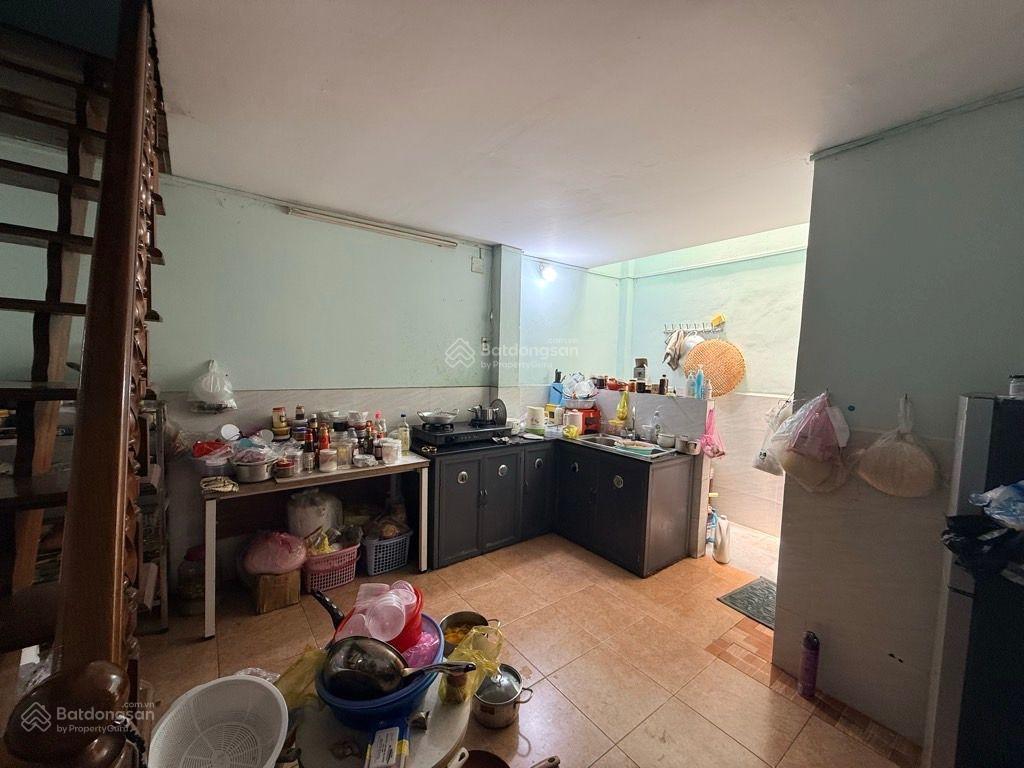 Hẻm 5m thông  2 tầng  lê văn thọ gv  56m2  5,5tỷ (tl)