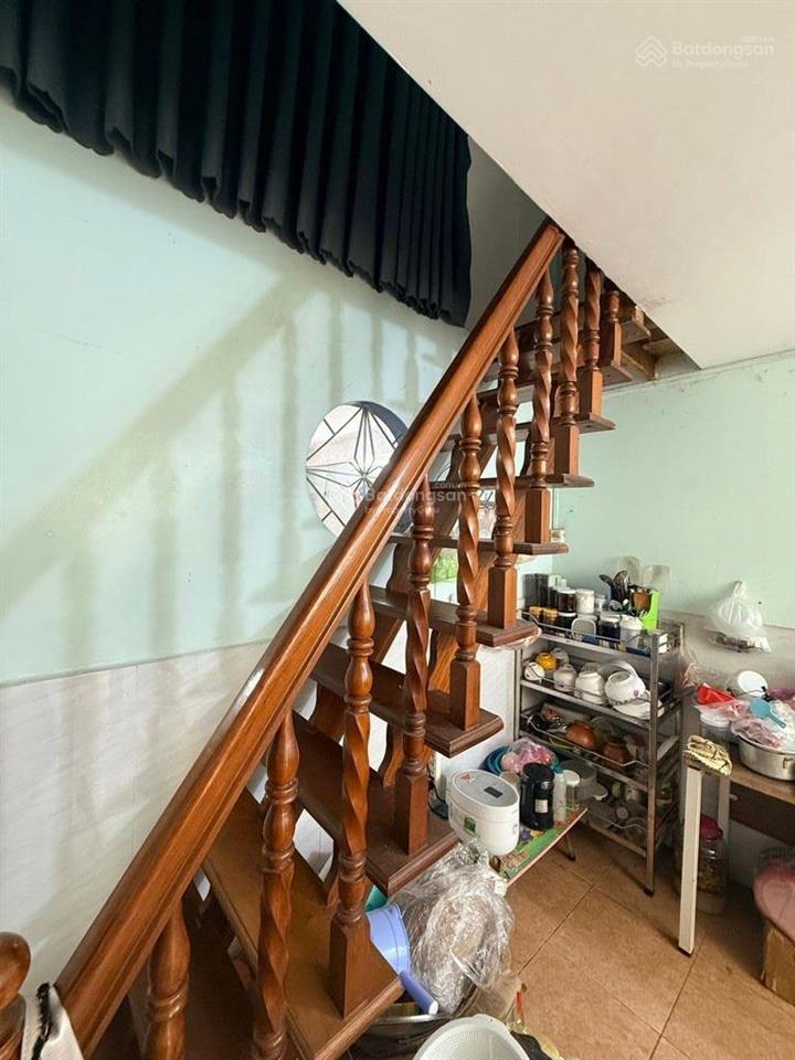 Hẻm 5m thông  2 tầng  lê văn thọ gv  56m2  5,5tỷ (tl)