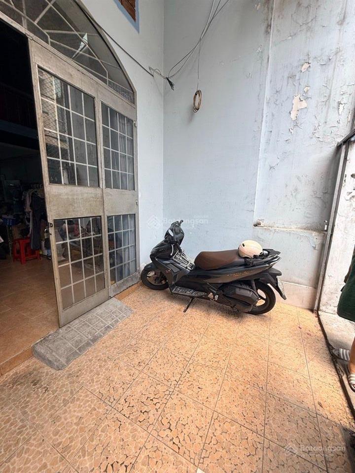 Hẻm 5m thông  2 tầng  lê văn thọ gv  56m2  5,5tỷ (tl)