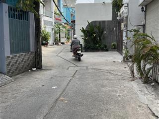 Nhà đẹp ở ngay hxh đỗ cửa  nguyễn văn khối gv  2 tầng  49,3m2  6,1 tỷ (tl)