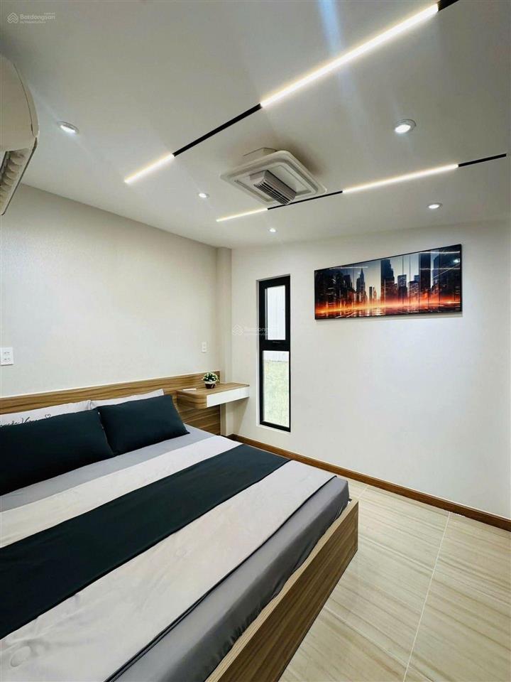 Nhà đẹp đường quang trung  p14, gv  3 tầng full nội thất  3,68tỷ (tl)