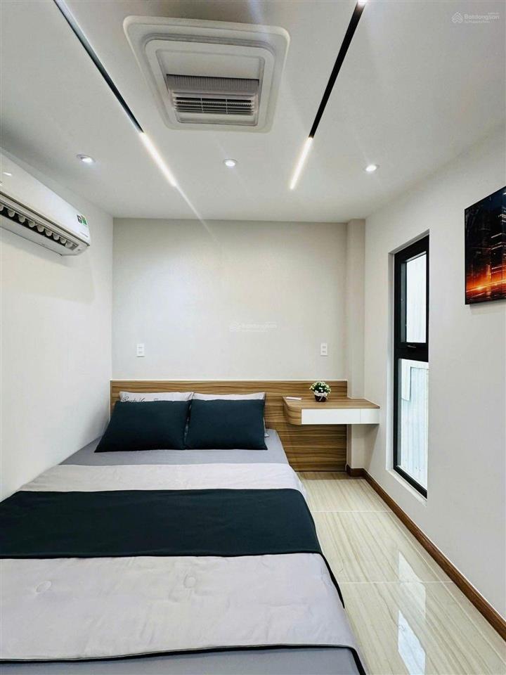 Nhà đẹp đường quang trung  p14, gv  3 tầng full nội thất  3,68tỷ (tl)