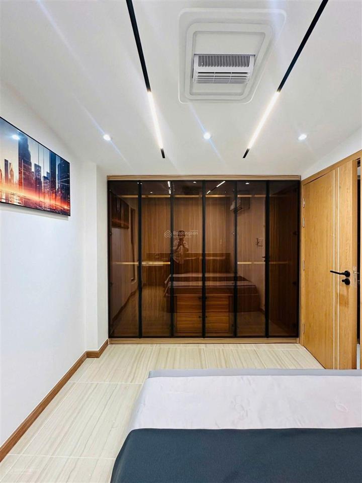 Nhà đẹp đường quang trung  p14, gv  3 tầng full nội thất  3,68tỷ (tl)