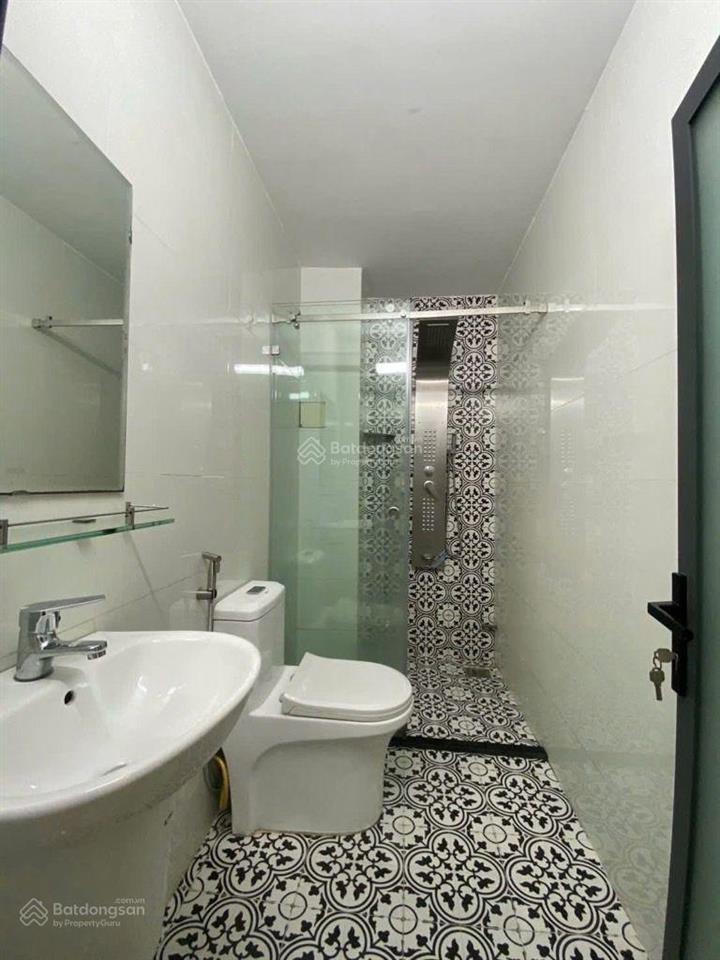 Full nội thất ở ngay  hxh đỗ cửa  4 tầng  phạm văn chiêu gv  48m2  6,68 tỷ (tl)
