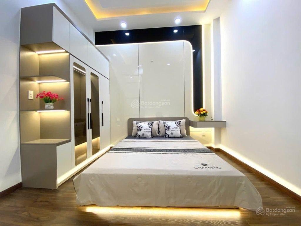 Full nội thất ở ngay  hxh đỗ cửa  4 tầng  phạm văn chiêu gv  48m2  6,68 tỷ (tl)