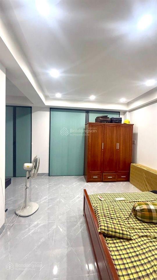 Nhà 2 mt hẻm thoáng ô tô ngủ trong nhà  mới xây 2025  ngang 5.82m thống nhất gv  70m2  9,6tỷ